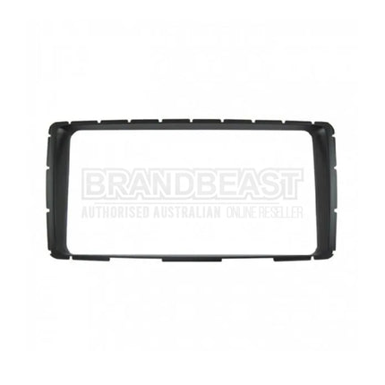 Stinger BKTO103 200mm Double DIN Radio Fascia Kit For Toyota Hilux 2013 - 2015