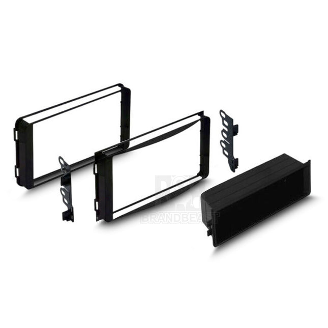 BestKits BKTTR998 Multi-DIN  Radio Fascia Kit To Suit Subaru Forester/Impreza/XV