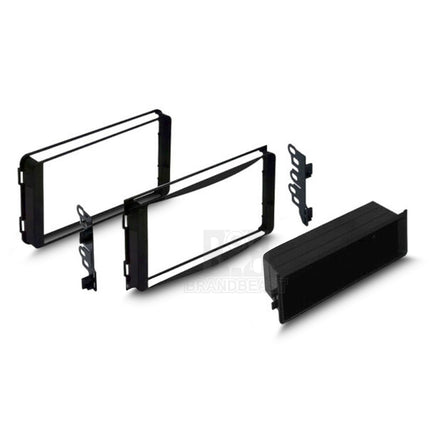 BestKits BKTTR998 Multi-DIN  Radio Fascia Kit To Suit Subaru Forester/Impreza/XV