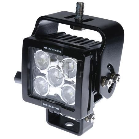Blacktips BLB070525 5 LED Work Light 25DEG Narrow Beam