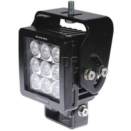 Blacktips BLB070925 9 LED Work Light 25DEG Narrow Beam