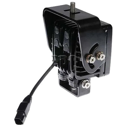 Blacktips BLB070960 9 LED Work Light 60DEG Wide Flood