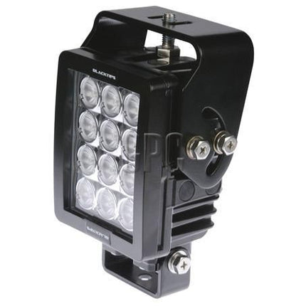 Blacktips BLB071225 12 LED Work Light 25DEG Narrow Beam