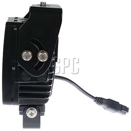 Blacktips BLB071225 12 LED Work Light 25DEG Narrow Beam