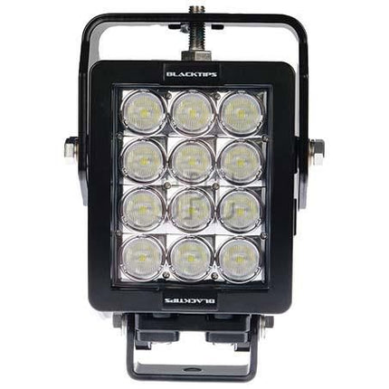 Blacktips BLB071260 12 LED Work Light 60DEG Wide Flood