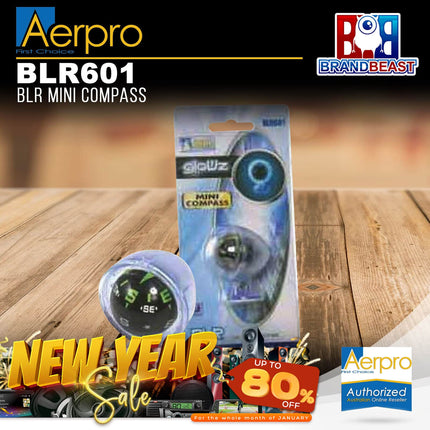 Aerpro BLR601 BLR Mini Compass