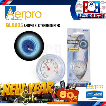 Aerpro BLR605 BLR Thermometer