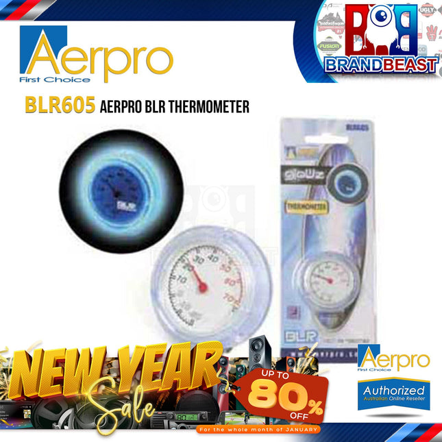 Aerpro BLR605 BLR Thermometer