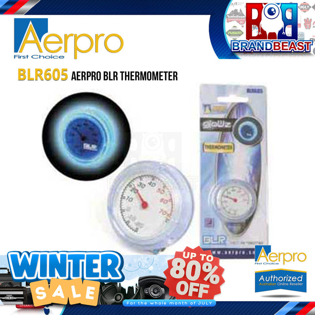 Aerpro BLR605 BLR Thermometer