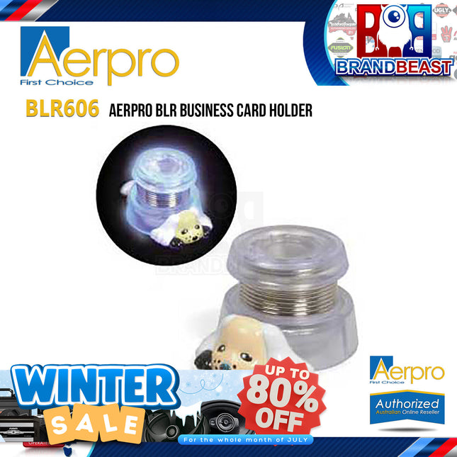 Aerpro BLR606 BLR Business Card Holder