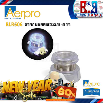 Aerpro BLR606 BLR Business Card Holder