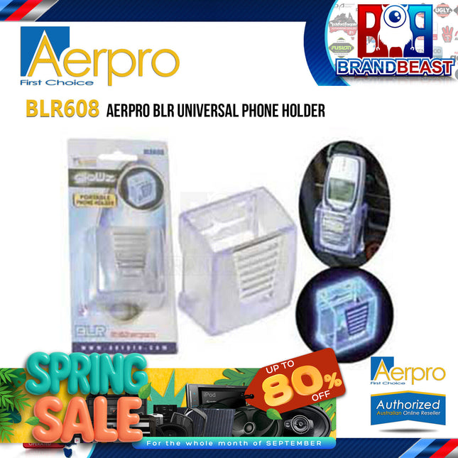 Aerpro BLR608 BLR Universal Phone Holder