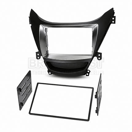 Stinger BN25K11450 Double DIN Radio Fascia Kit To Suit Hyundai Elantra 2011-2013
