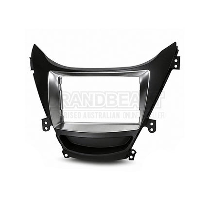 Stinger BN25K11450 Double DIN Radio Fascia Kit To Suit Hyundai Elantra 2011-2013