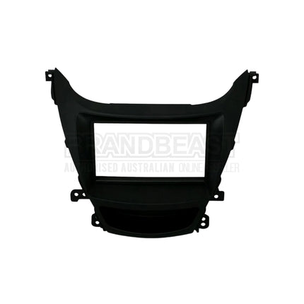 Stinger BN25K11530 Double DIN Radio Fascia Kit To Suit Hyundai Elantra 2014-2015