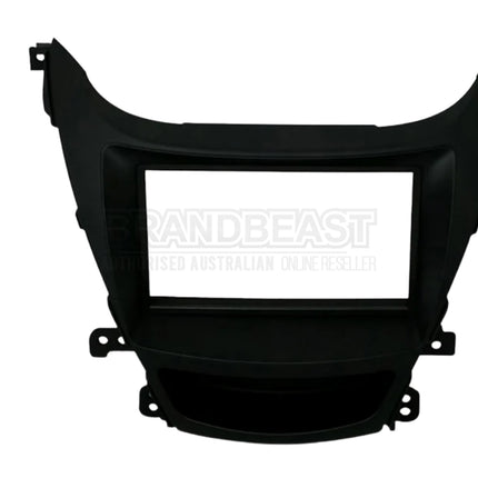 Stinger BN25K11530 Double DIN Radio Fascia Kit To Suit Hyundai Elantra 2014-2015