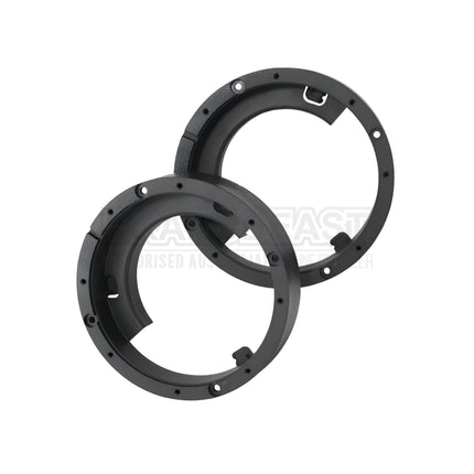 Stinger BNSPMI652 OEM Style Mitsubishi 6.5" Speaker Spacers
