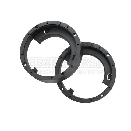 Stinger BNSPMI652 OEM Style Mitsubishi 6.5" Speaker Spacers