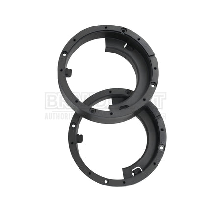 Stinger BNSPMI652 OEM Style Mitsubishi 6.5" Speaker Spacers