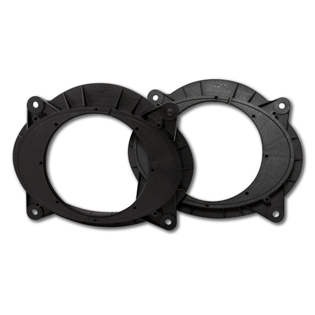 Stinger BNSPTO691 OEM Style Toyota 6×9″ Speaker Spacers