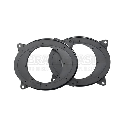 Stinger BNSPTO692 OEM Style Toyota 6×9″ Speaker Spacers
