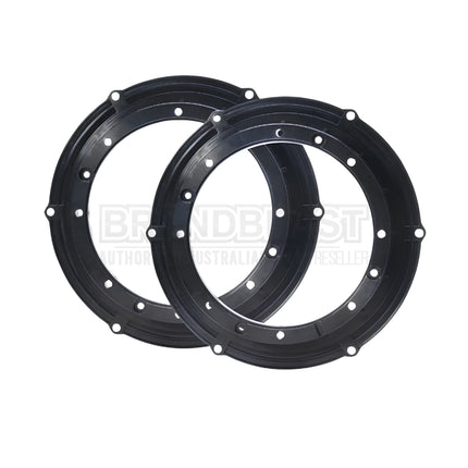 Stinger BNSPVW652 OEM Style Volkswagen Rear 6.5" Speaker Spacers