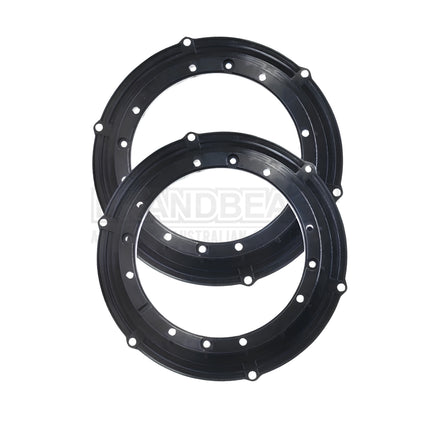Stinger BNSPVW652 OEM Style Volkswagen Rear 6.5" Speaker Spacers