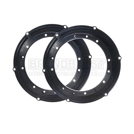 Stinger BNSPVW652 OEM Style Volkswagen Rear 6.5" Speaker Spacers