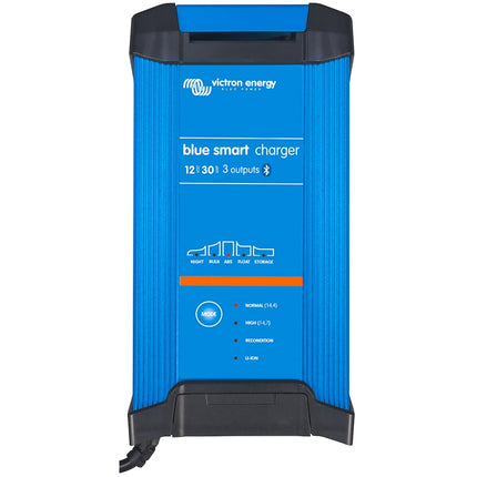 Victron Energy BPC123048012 Blue Smart IP22 Charger 12/30(3) 230V