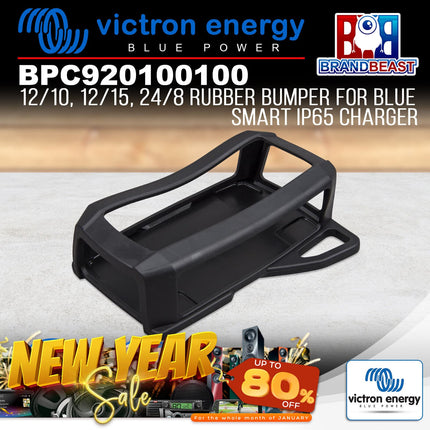 Victron Energy BPC920100100 12/10, 12/15, 24/8 Rubber Bumper for Blue Smart IP65