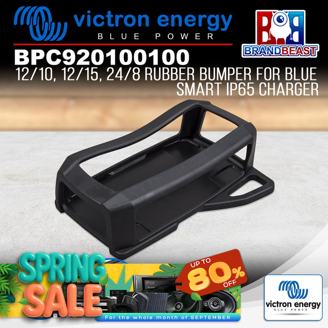 Victron Energy BPC920100100 12/10, 12/15, 24/8 Rubber Bumper for Blue Smart IP65