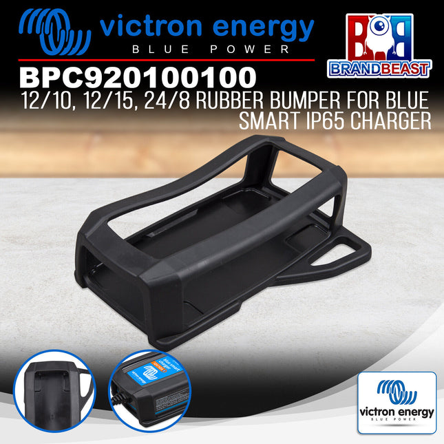 Victron Energy BPC920100100 12/10, 12/15, 24/8 Rubber Bumper for Blue Smart IP65