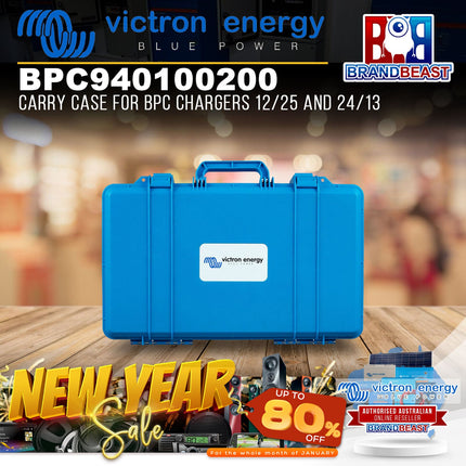 Victron Energy BPC940100200 Carry Case For BPC Chargers 12/25 and 24/13