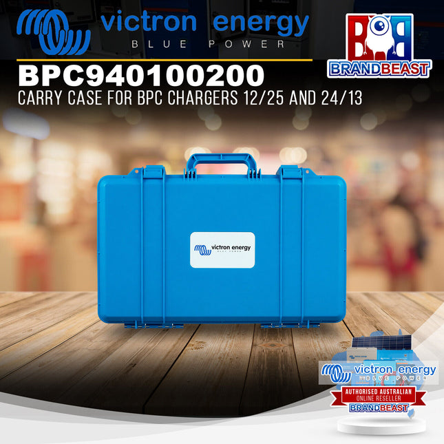 Victron Energy BPC940100200 Carry Case For BPC Chargers 12/25 and 24/13