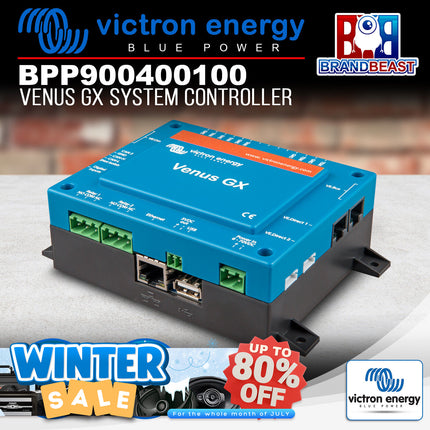 Victron Energy BPP900400100 Venus GX System Controller