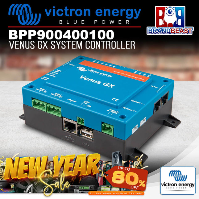 Victron Energy BPP900400100 Venus GX System Controller