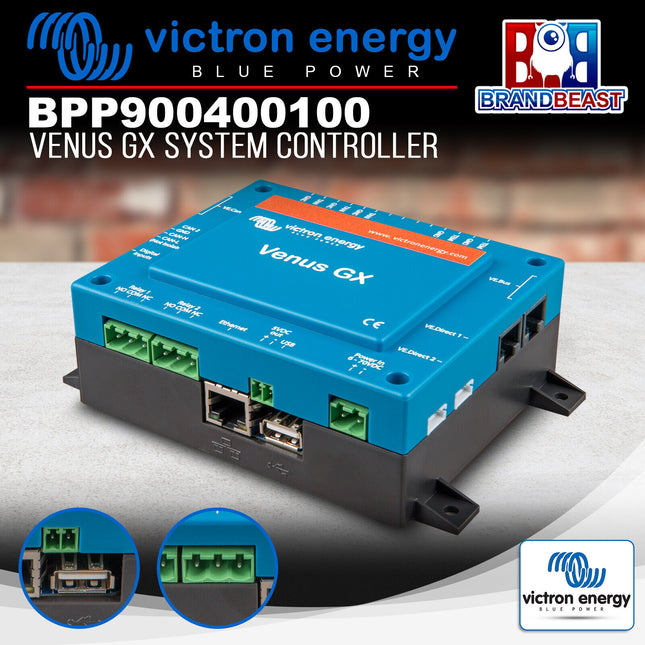 Victron Energy BPP900400100 Venus GX System Controller