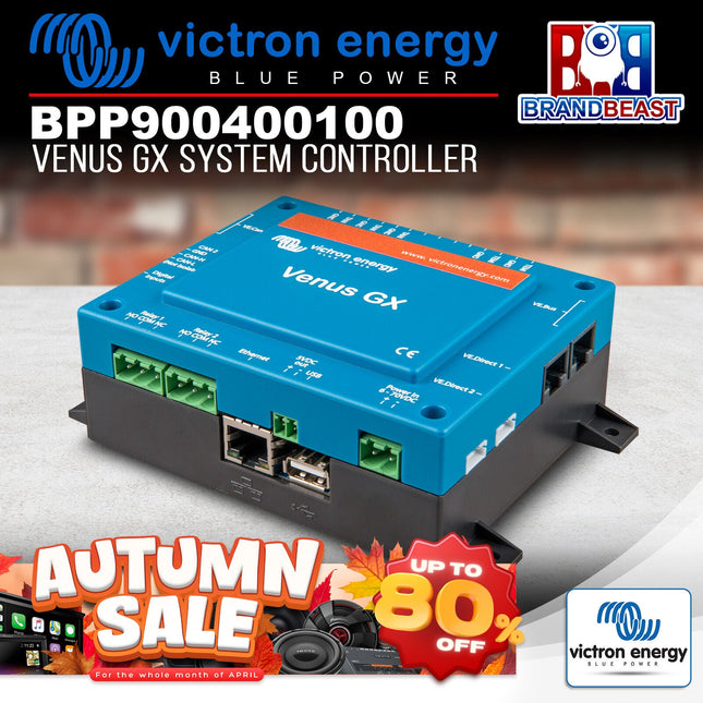 Victron Energy BPP900400100 Venus GX System Controller
