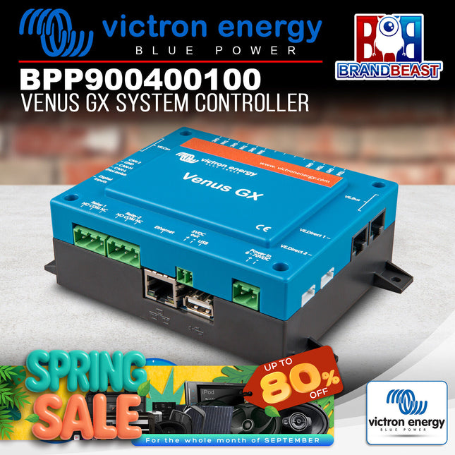 Victron Energy BPP900400100 Venus GX System Controller