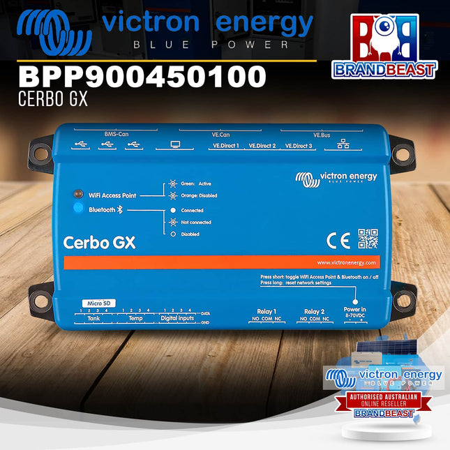 Victron Energy BPP900450100 Cerbo GX