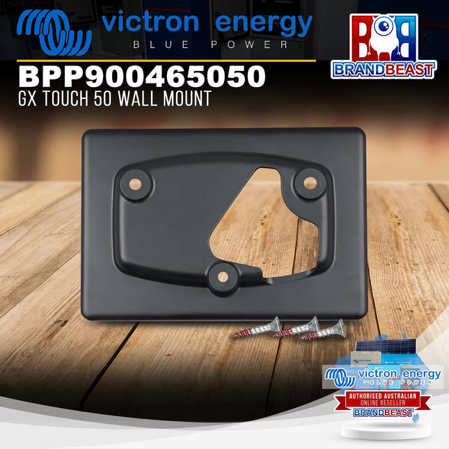 Victron Energy BPP900465050 GX Touch 50 Wall Mount