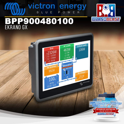 Victron Energy BPP900480100 Ekrano GX