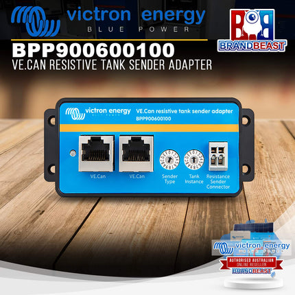 Victron Energy BPP900600100 VE.Can Resistive Tank Sender Adapter