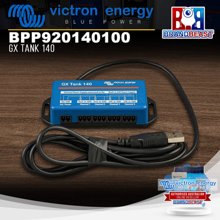 Victron Energy BPP920140100 GX Tank 140