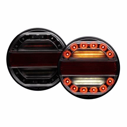 Roadvision BR125ARR LED Rear Combination Lamp - Stop/Tail/Indicator/Reflector