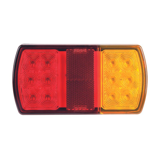 Roadvision BR207LR LED Combination Lamp Twin Pack Stop Tail Indicator