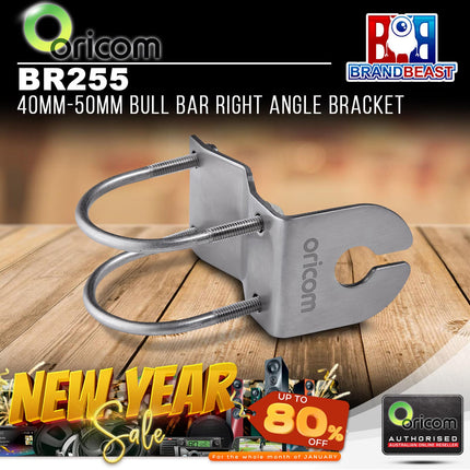 Oricom BR255 Bull Bar Right Angle Bracket