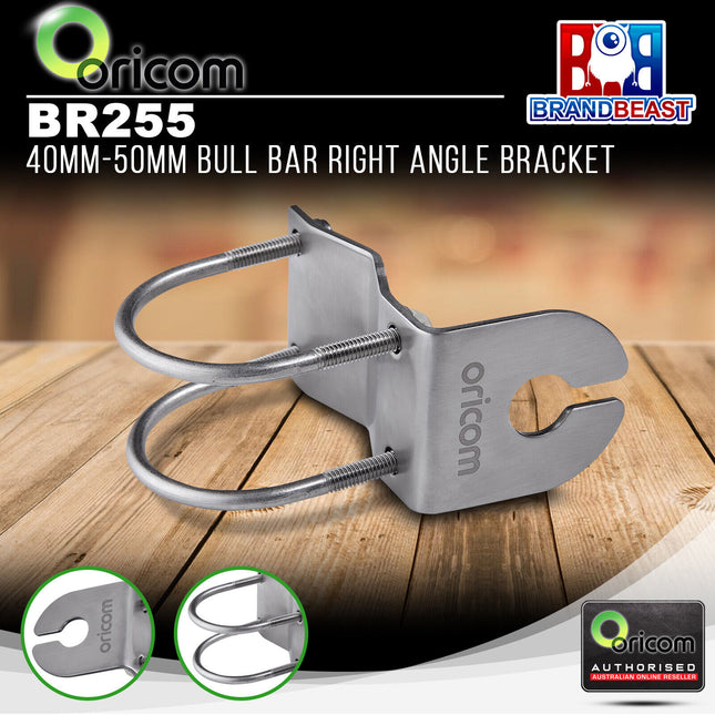 Oricom BR255 Bull Bar Right Angle Bracket