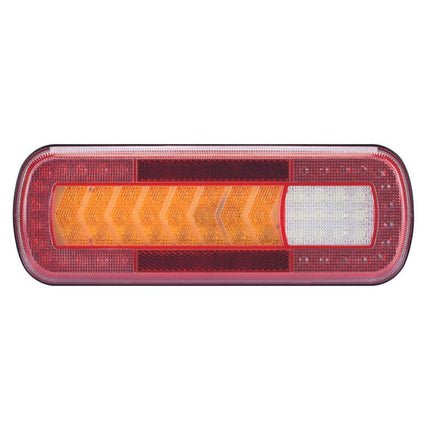 Roadvision BR280ARW LED Combination Lamp Stop Tail Ind Reverse Fog