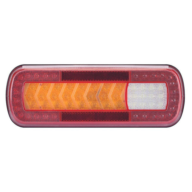 Roadvision BR280ARW LED Combination Lamp Stop Tail Ind Reverse Fog